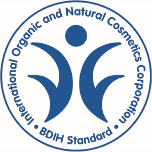 certificado internacional de cosmética orgánica y natural. BDIH